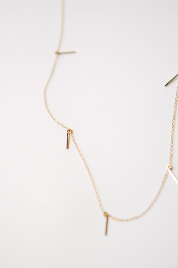 By Boe Charleston Necklace