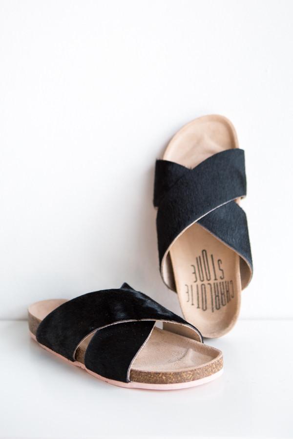 Charlotte Stone Luke Sandal