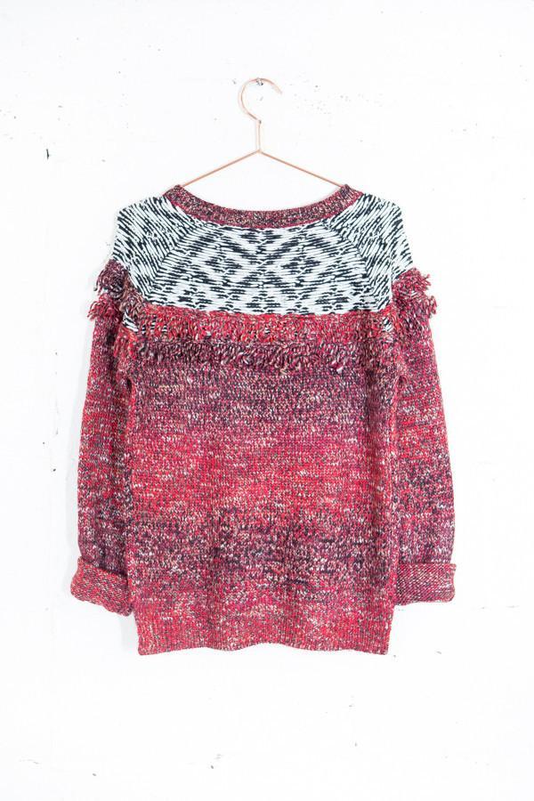 Sanctuary Craft Sweater