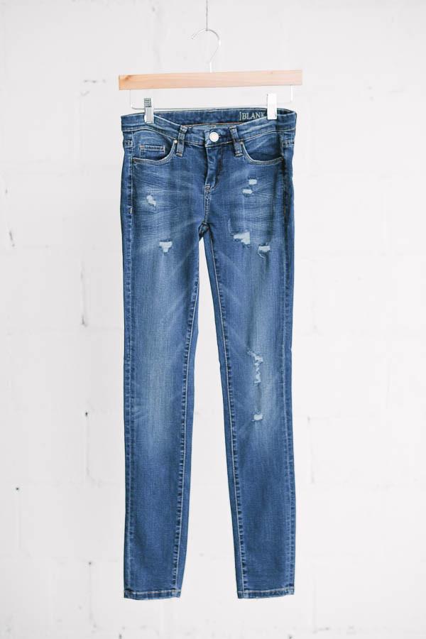 The Skinny Classique