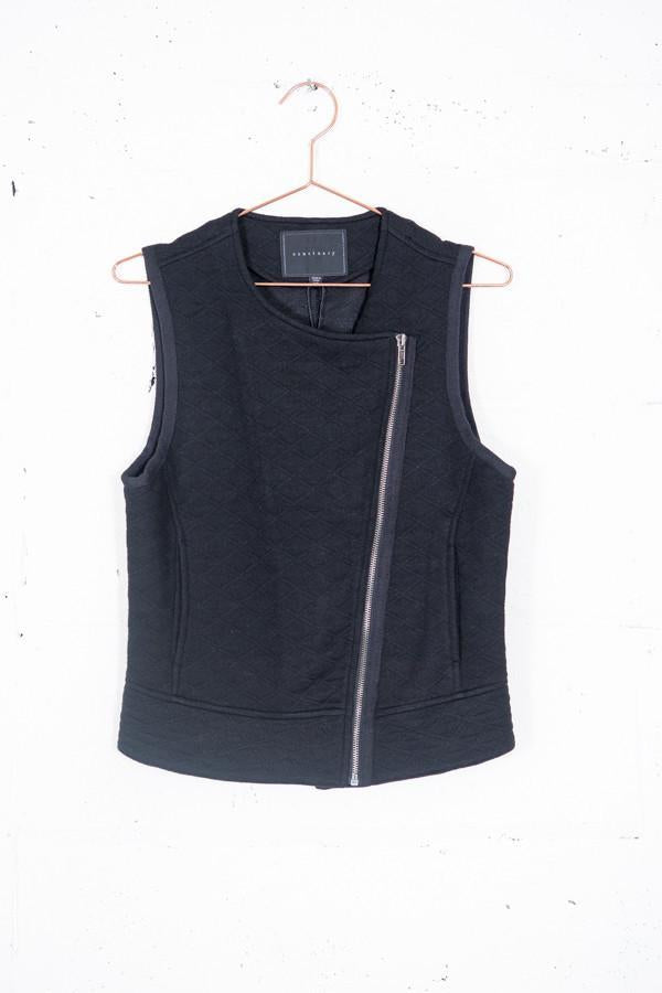 Quilt Vest