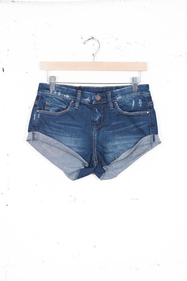 Blank NYC Cut Off Shorts 