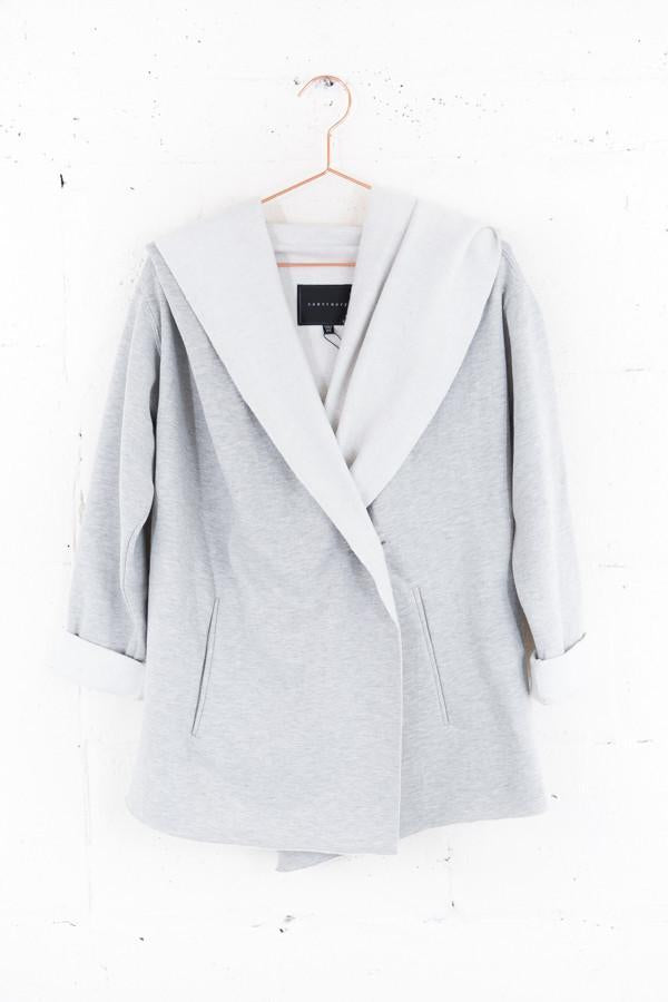 Sanctuary Fleece Blanket Cardi