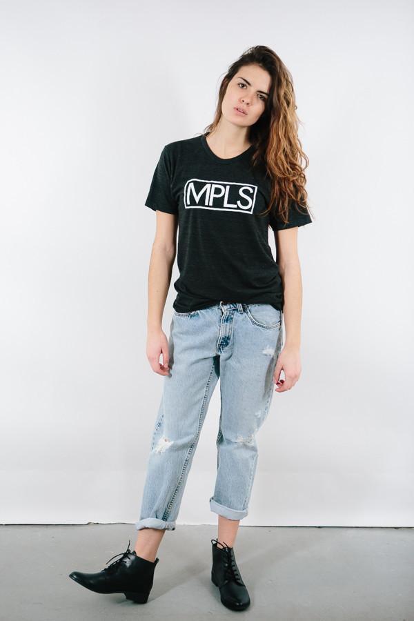Unisex MPLS Tee