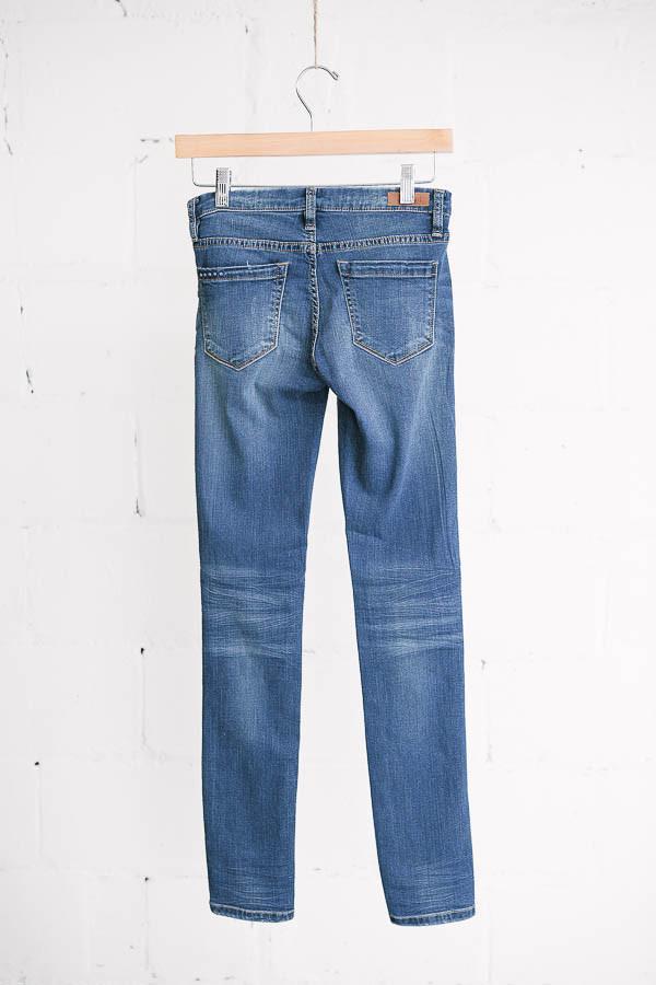 The Skinny Classique