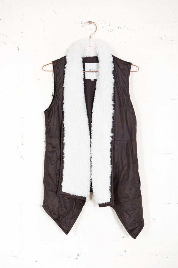 Jack BB Dakota Decker Vest 