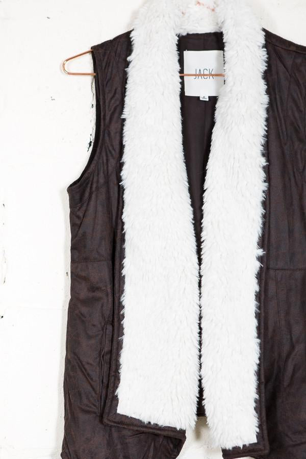 Jack BB Dakota Decker Vest 
