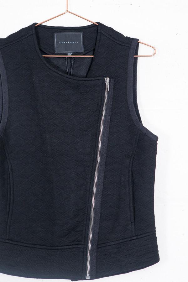 Quilt Vest