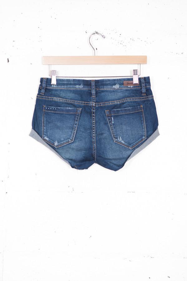 Blank NYC Cut Off Shorts 