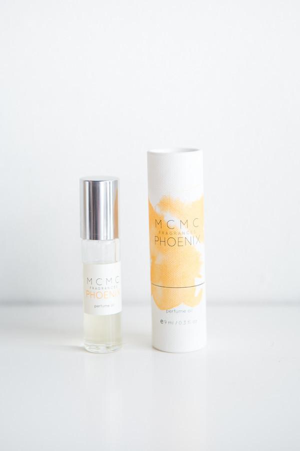 Perfume Oil - Phoenix