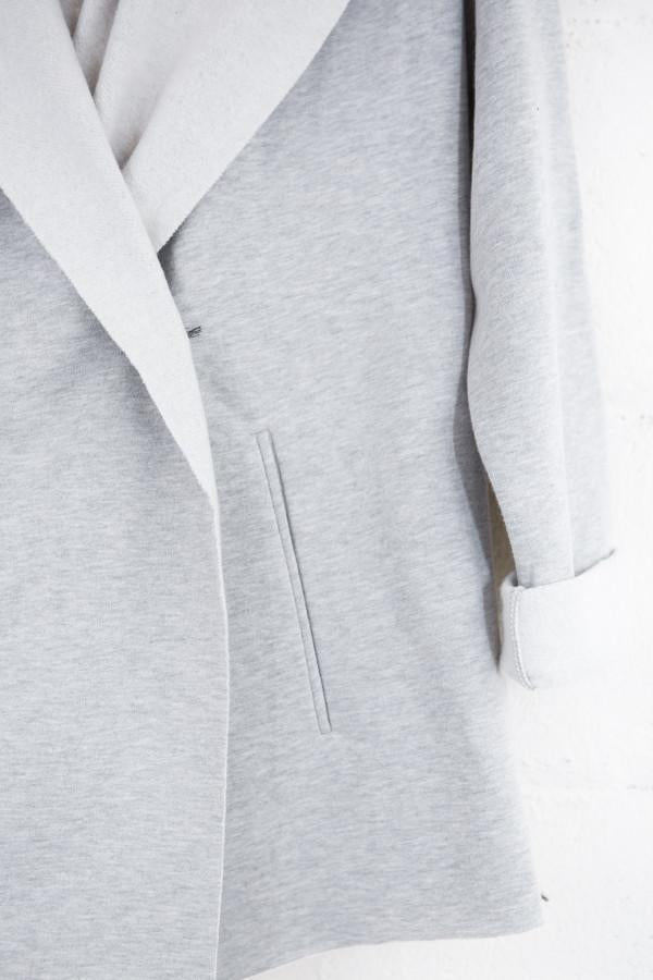 Sanctuary Fleece Blanket Cardi