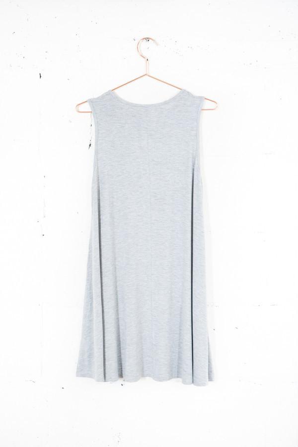 BLQ Sleeveless Swing Dress