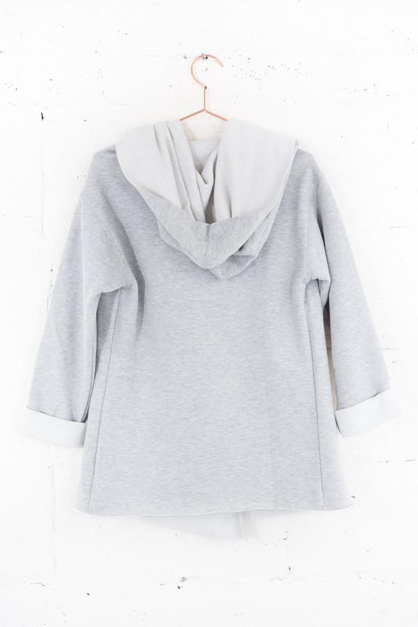 Sanctuary Fleece Blanket Cardi