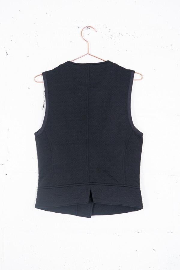 Quilt Vest