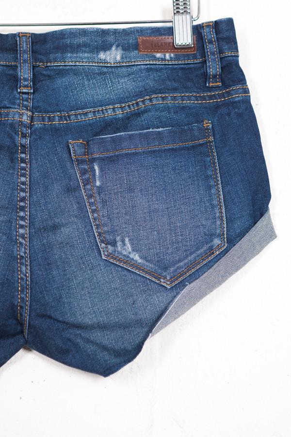 Blank NYC Cut Off Shorts 
