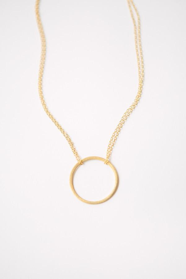 By Boe Infinity Necklace