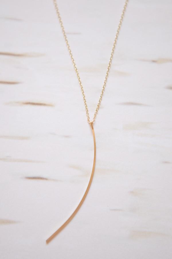 By Boe Dagger Necklace