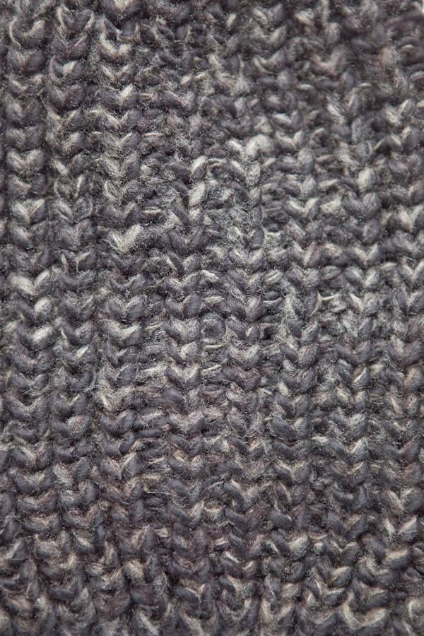 Heathered Knit Beanie