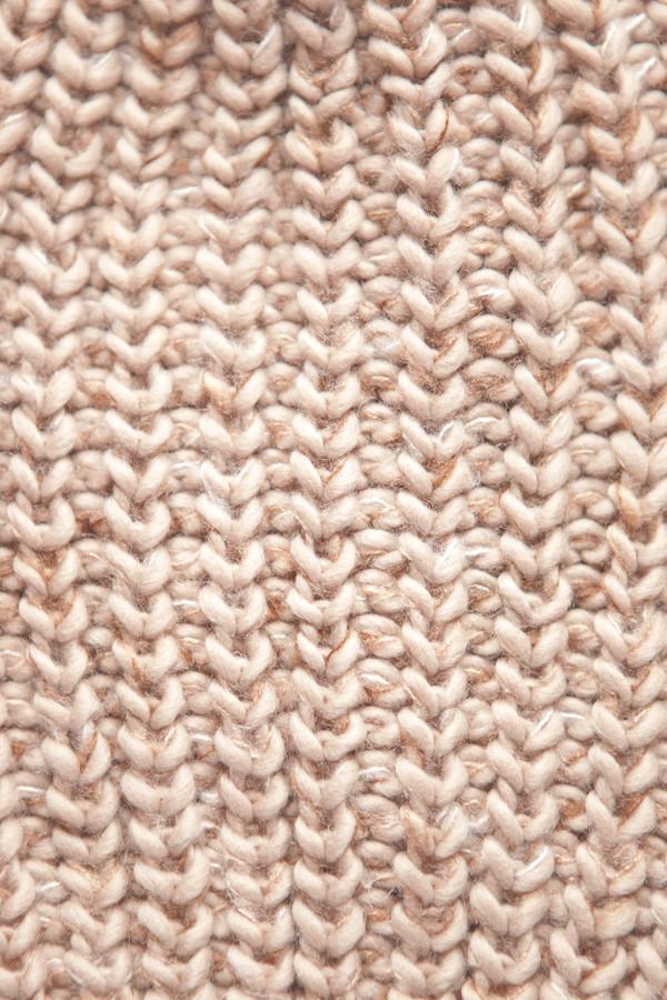 Heathered Knit Beanie