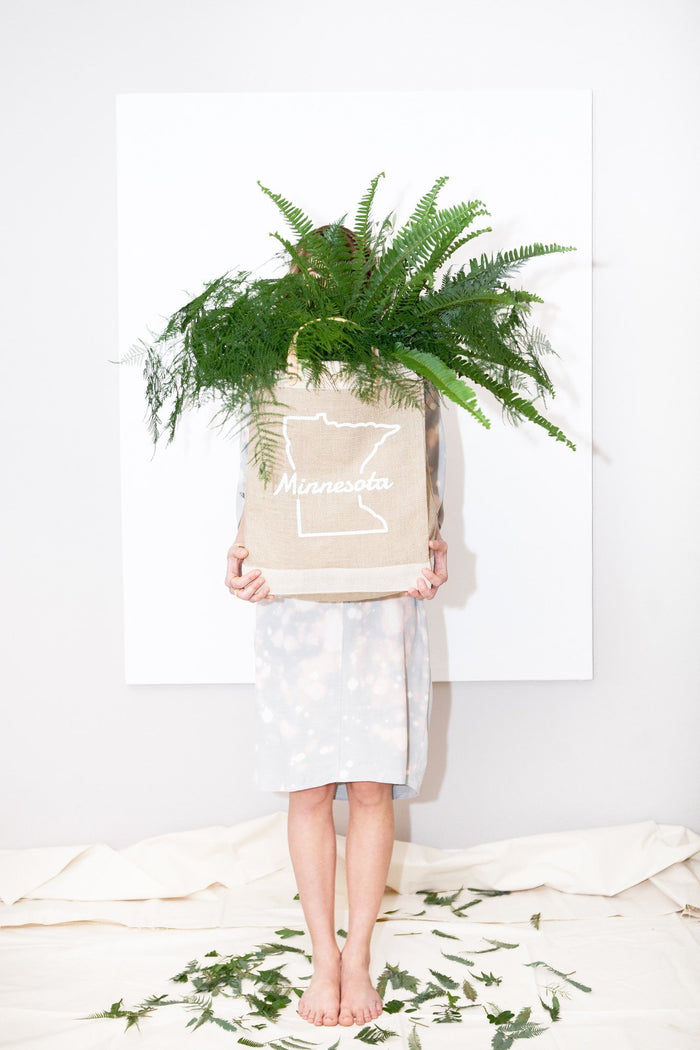 Fidelis Co. Minnesota Market Tote