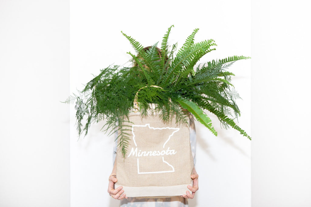 Fidelis Co. Minnesota Market Tote