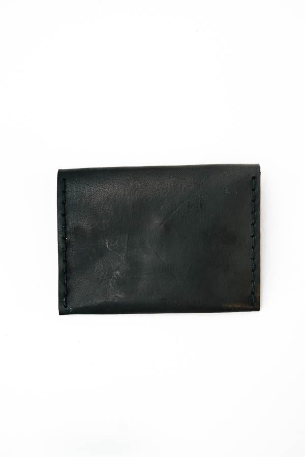 Leather Wallet Solid Mfg. Co