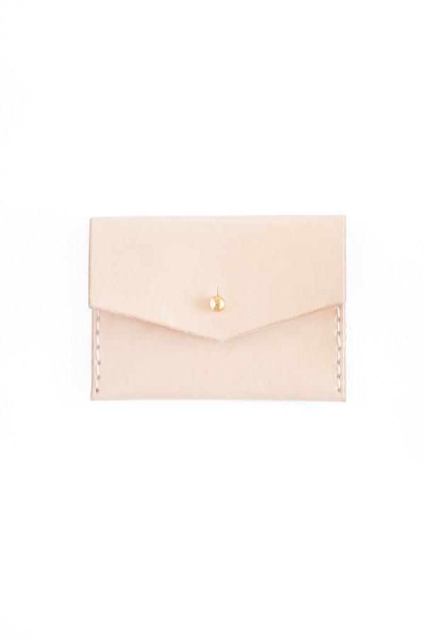 Leather Wallet Solid Mfg. Co
