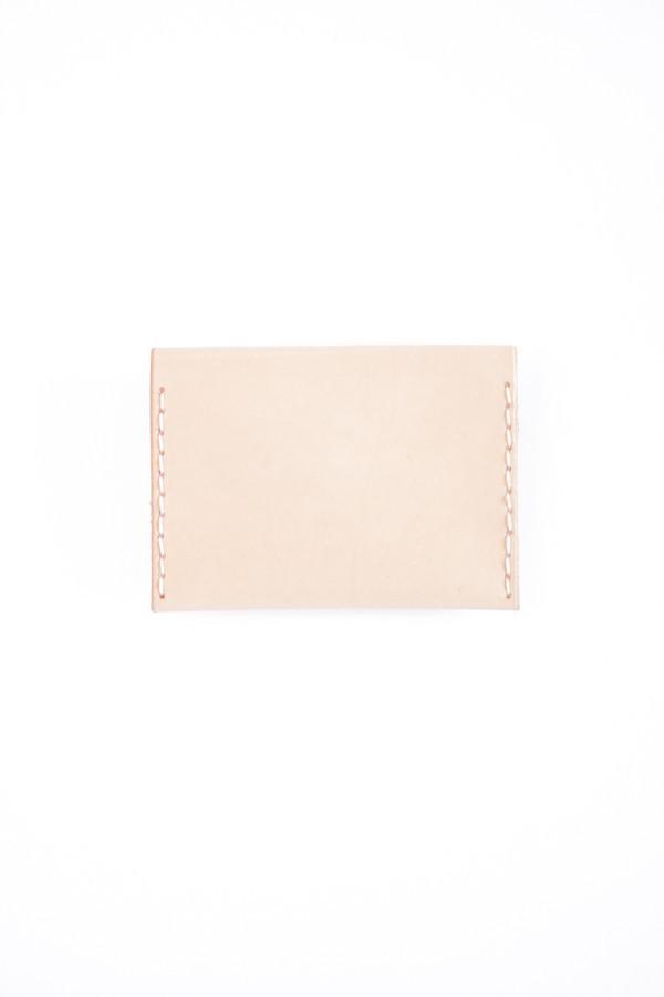 Leather Wallet Solid Mfg. Co