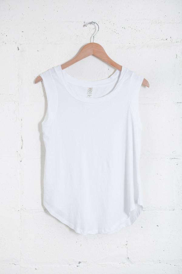 Alternative Apparel Cap Sleeve Crew