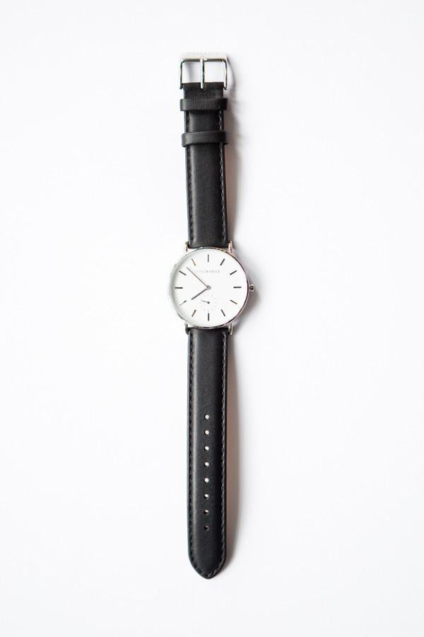 The Horse Classic Leather Watch