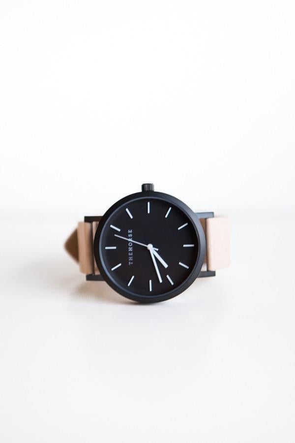 The Horse Original Leather Watch