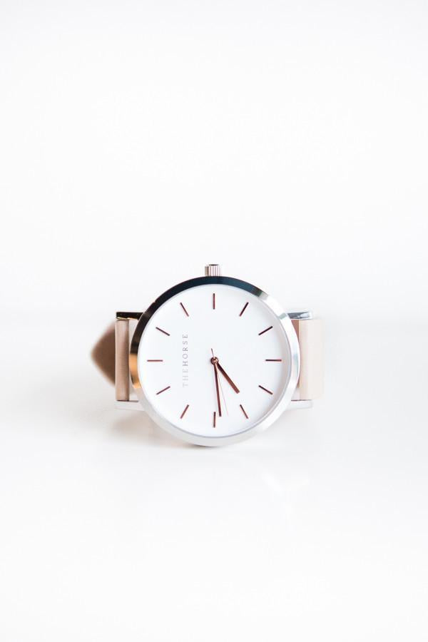 The Horse Original Leather Watch