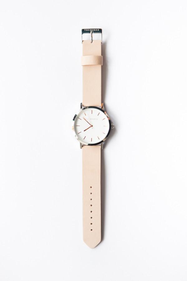The Horse Original Leather Watch